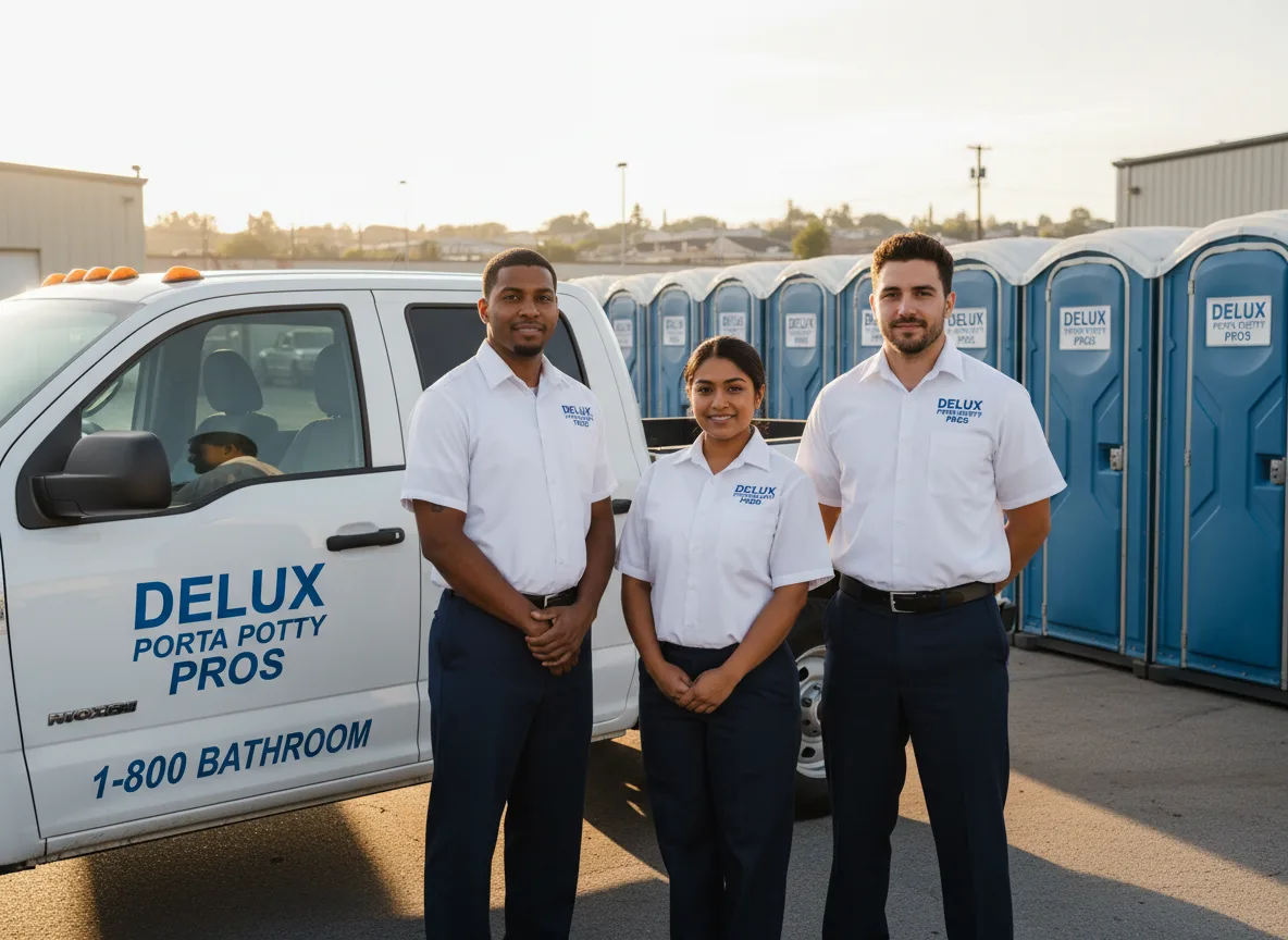 Long-Term Portable Toilet Rental company in Clayton, NC