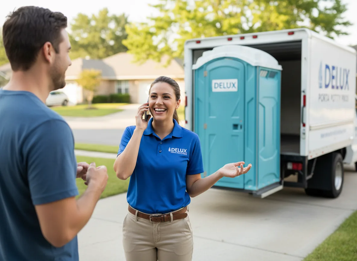 Long-Term Portable Toilet Rental Clayton, NC FAQs